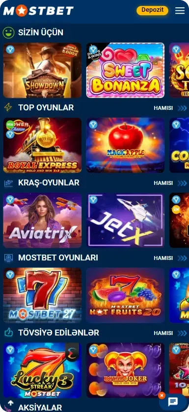Mostbet Azərbaycan