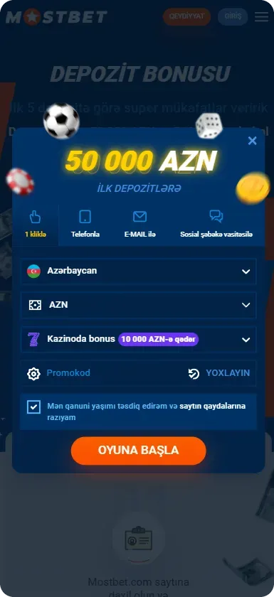 Mostbet Kazino